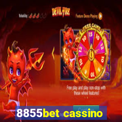 8855bet cassino